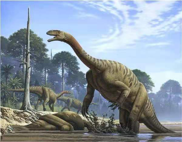 三叠纪所有恐龙图片图片